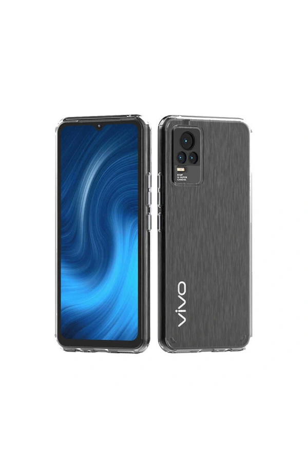 Vivo V21 Kılıf Zore Coss Kapak