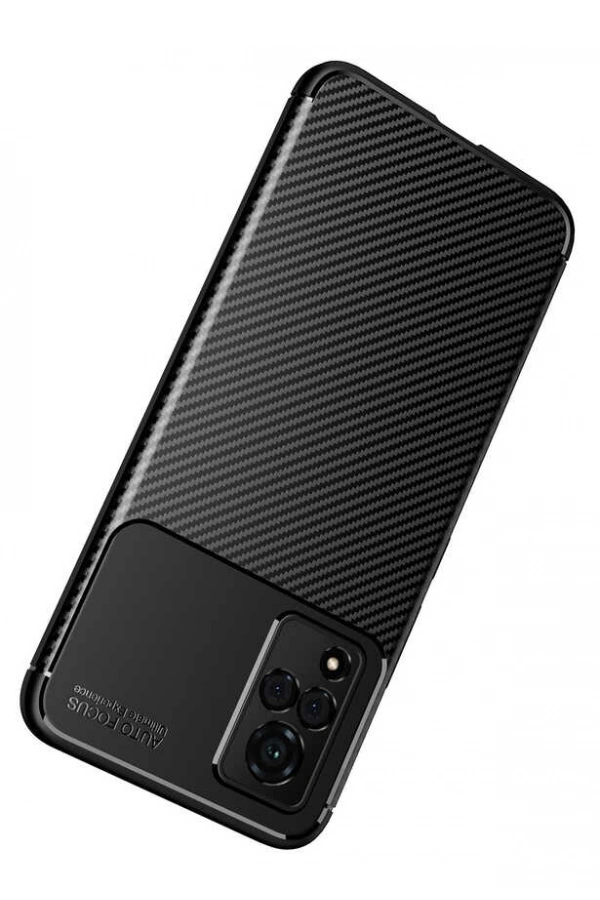 Vivo V21 Kılıf Zore Negro Silikon Kapak
