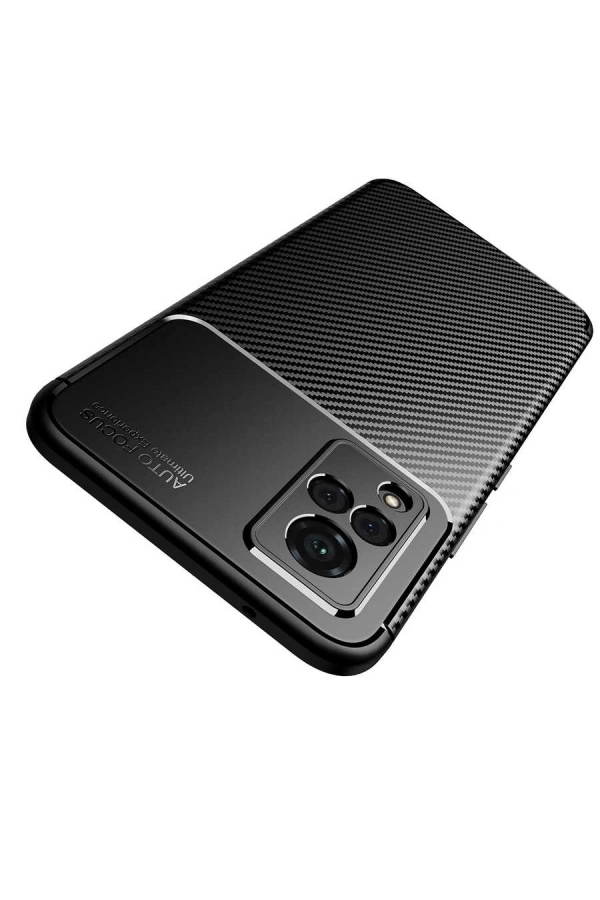 Vivo V21 Kılıf Zore Negro Silikon Kapak