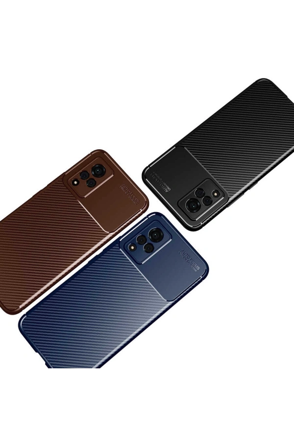 Vivo V21 Kılıf Zore Negro Silikon Kapak