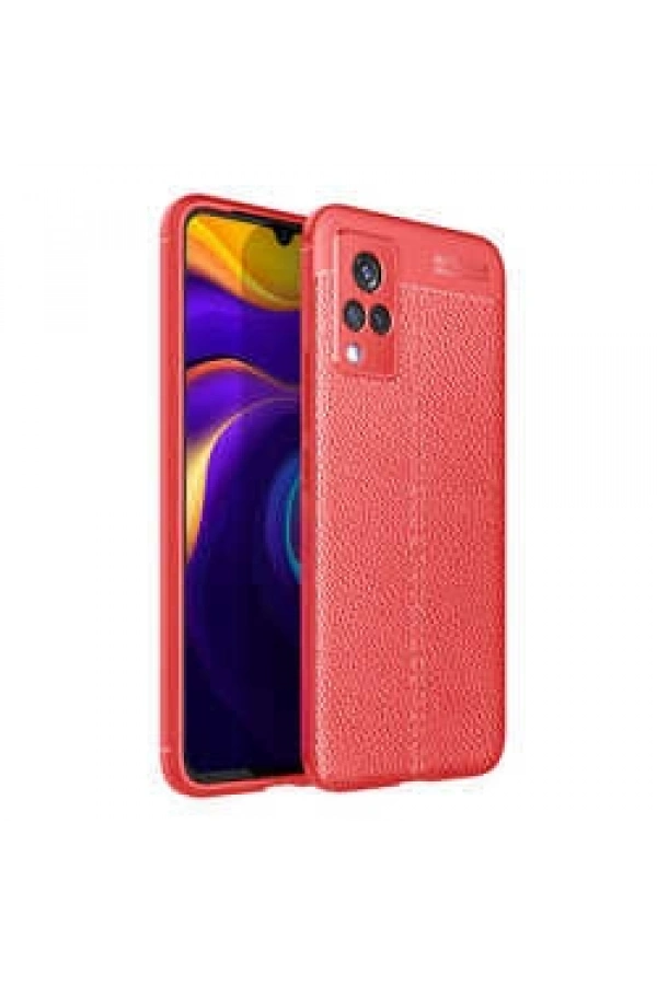 Vivo V21 Kılıf Zore Niss Silikon Kapak