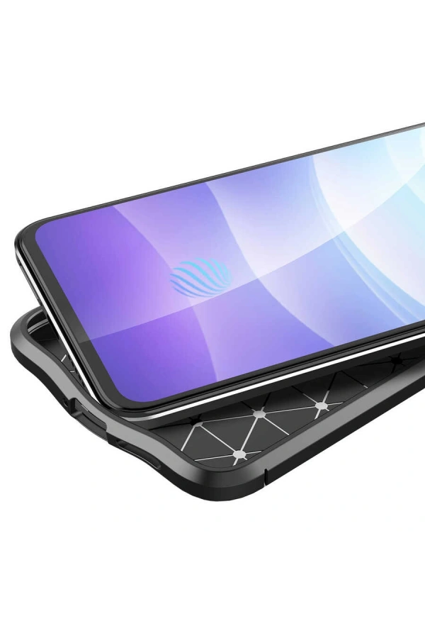 Vivo V21 Kılıf Zore Niss Silikon Kapak