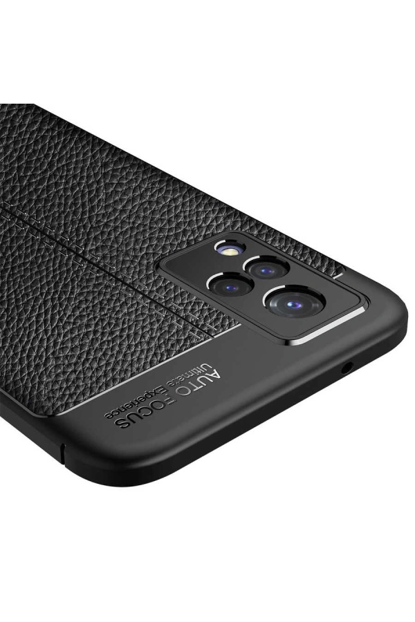 Vivo V21 Kılıf Zore Niss Silikon Kapak