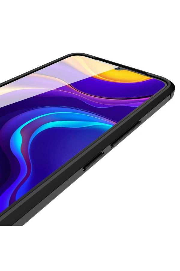 Vivo V21 Kılıf Zore Niss Silikon Kapak