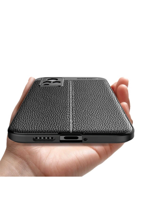 Vivo V21 Kılıf Zore Niss Silikon Kapak