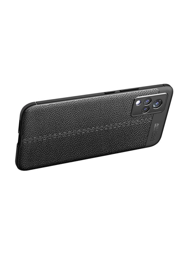 Vivo V21 Kılıf Zore Niss Silikon Kapak