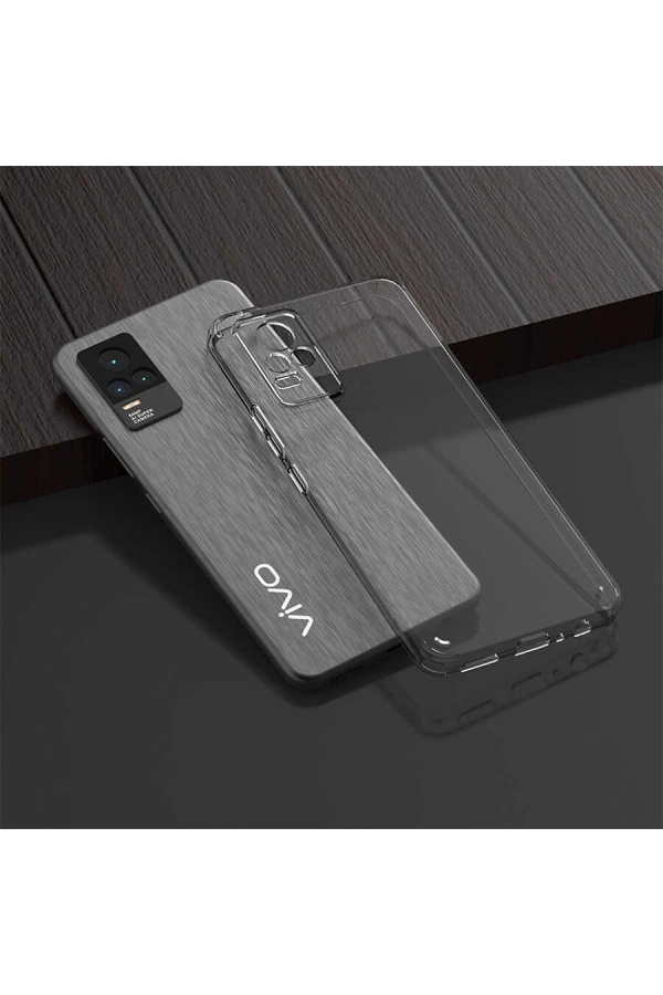 Vivo V21E Kılıf Zore Coss Kapak