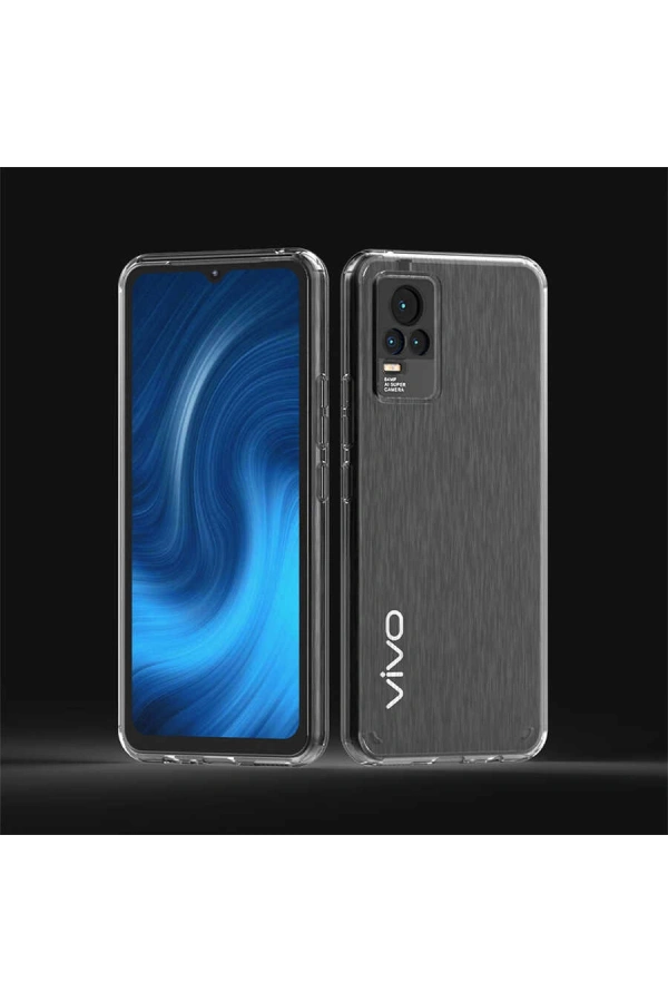 Vivo V21E Kılıf Zore Coss Kapak