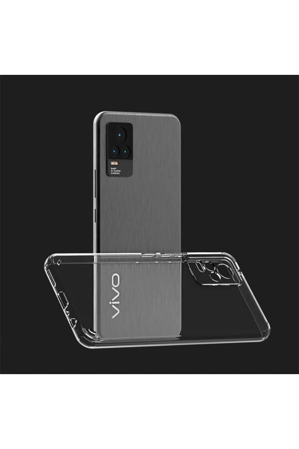 Vivo V21E Kılıf Zore Coss Kapak