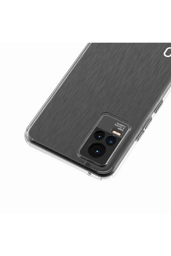 Vivo V21E Kılıf Zore Coss Kapak