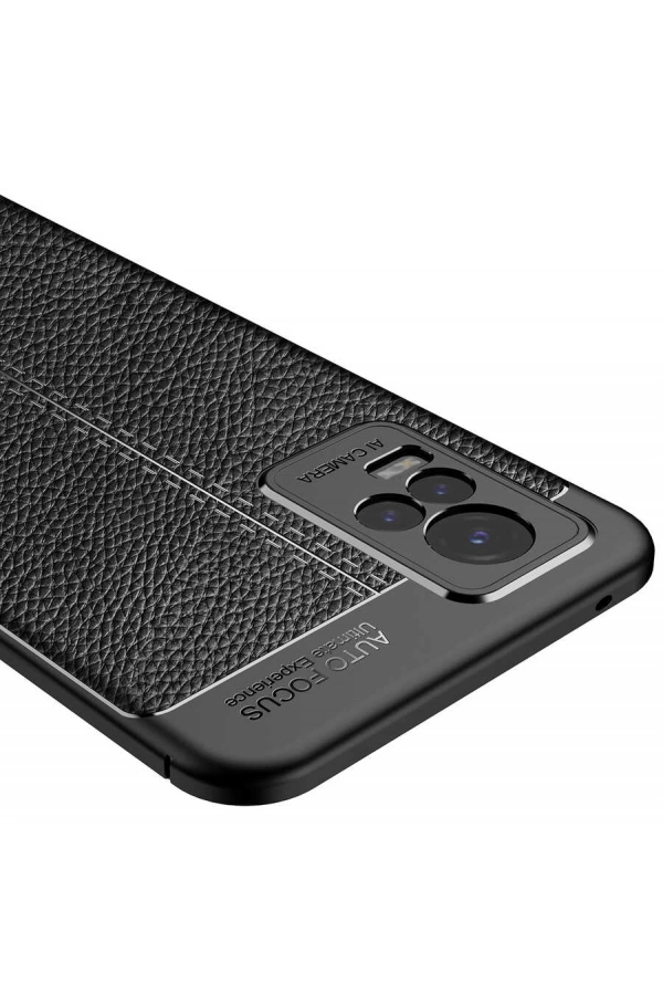 Vivo V21E Kılıf Zore Niss Silikon Kapak