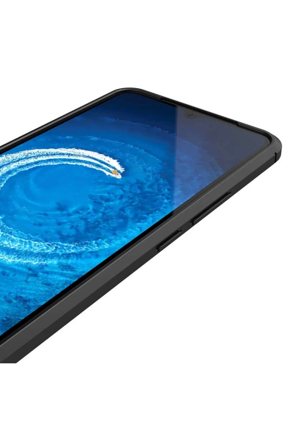 Vivo V21E Kılıf Zore Niss Silikon Kapak
