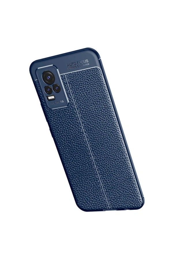 Vivo V21E Kılıf Zore Niss Silikon Kapak