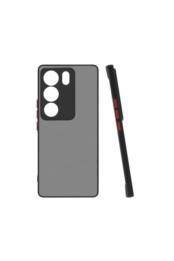 Vivo V29 5G Kılıf Zore Hux Kapak