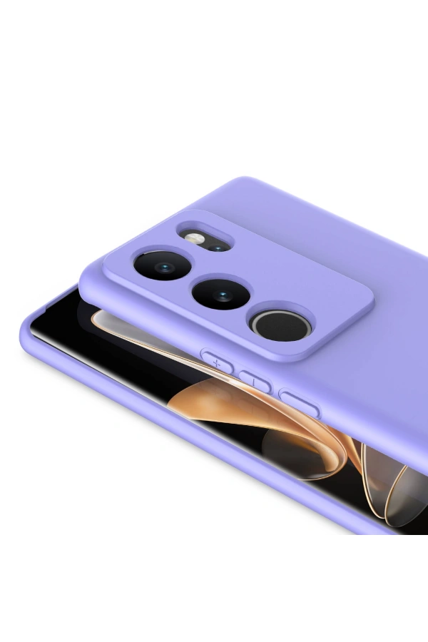 Vivo V29 5G Kılıf Zore Mara Lansman Kapak