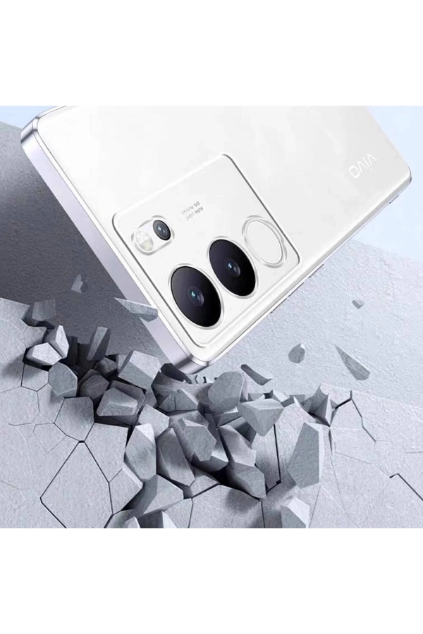 Vivo V29 5G Kılıf Zore Süper Silikon Kapak