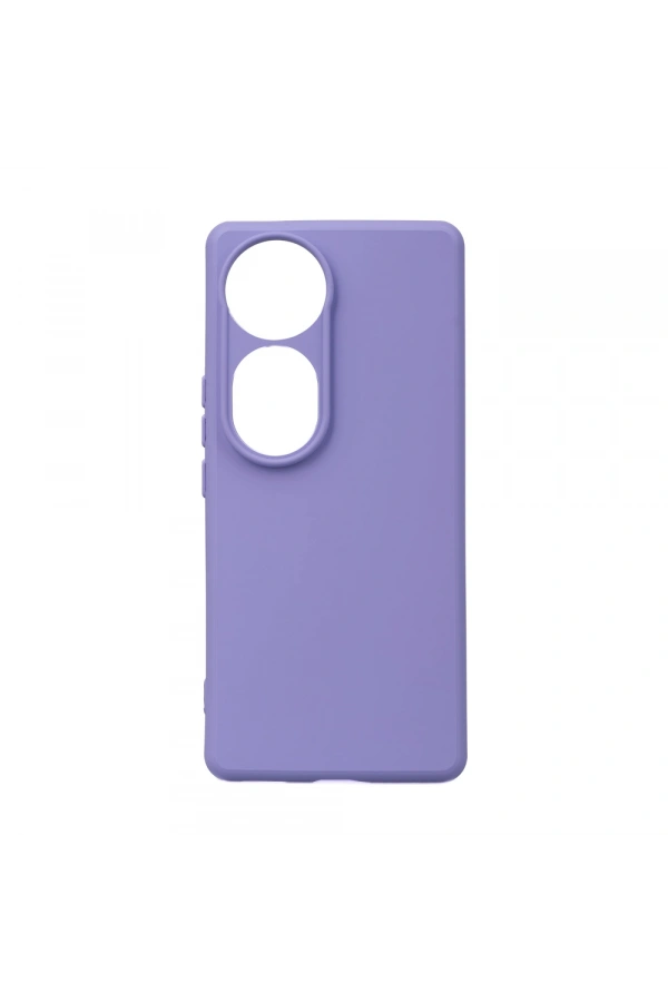 Vivo V40 5G Kılıf Zore Biye Silikon