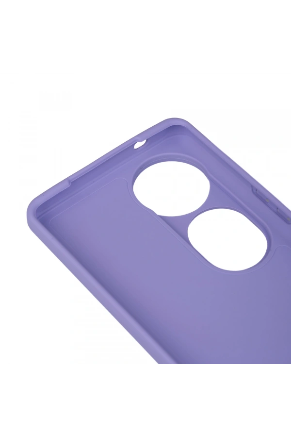 Vivo V40 5G Kılıf Zore Biye Silikon