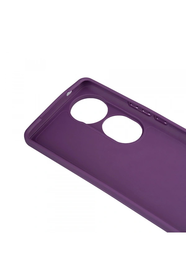 Vivo V40 5G Kılıf Zore Biye Silikon