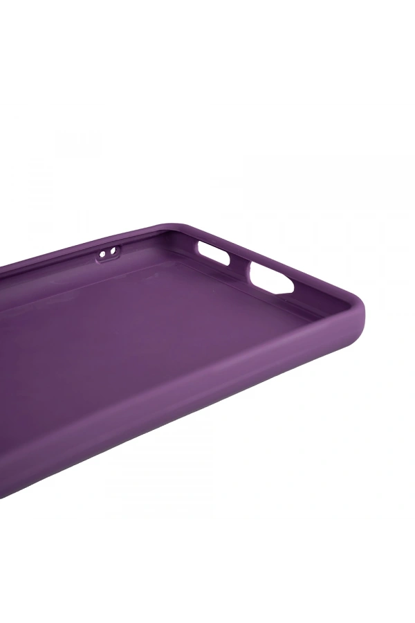 Vivo V40 5G Kılıf Zore Biye Silikon