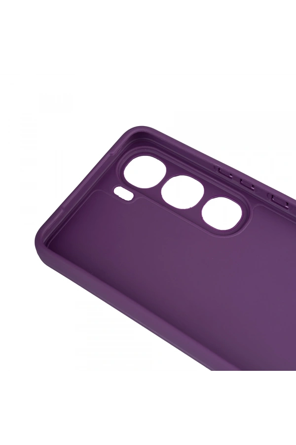 Vivo V40 Lite Kılıf Zore Biye Silikon