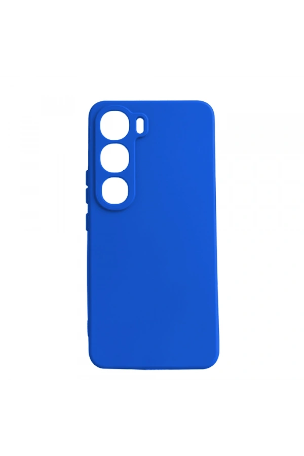 Vivo V40 Lite Kılıf Zore Biye Silikon
