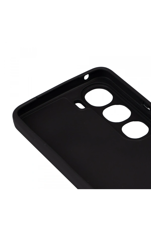 Vivo V40 Lite Kılıf Zore Biye Silikon