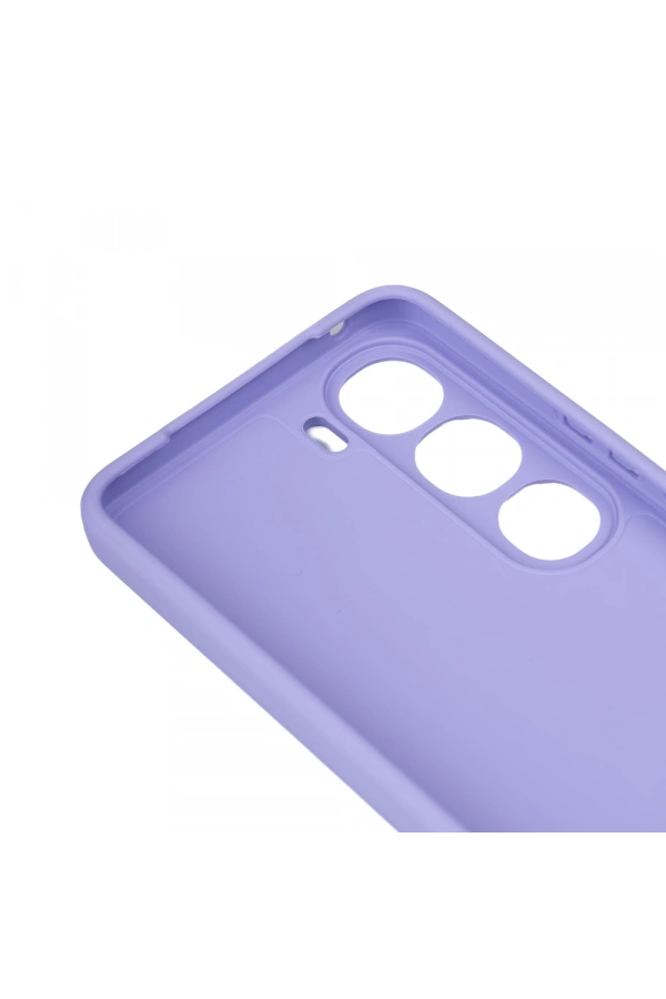 Vivo V40 Lite Kılıf Zore Biye Silikon