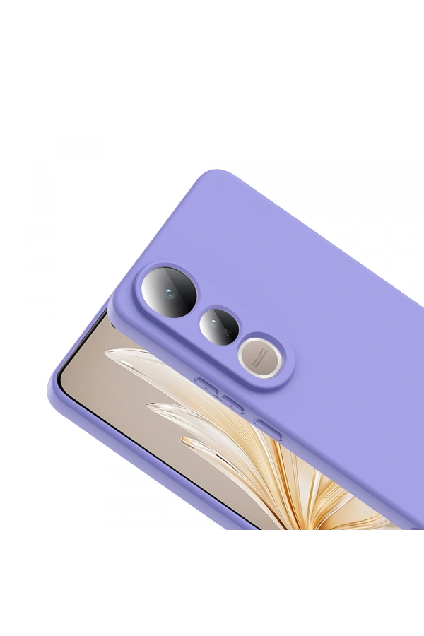 Vivo V50 Lite 4G Kılıf Zore Mara Lansman Kapak