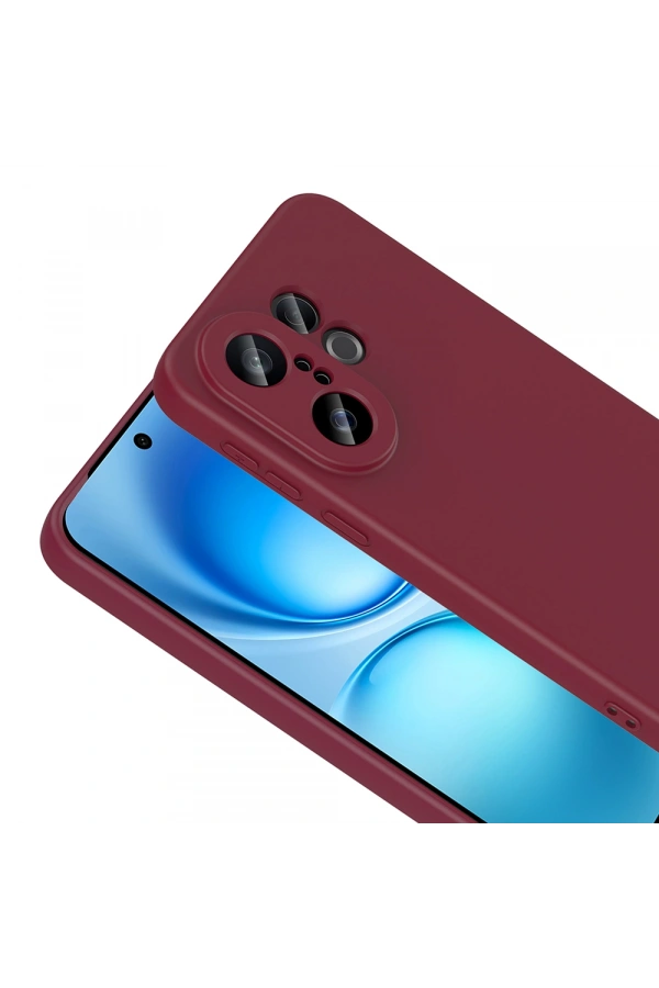 Vivo X200 FE 5G Kılıf Zore Mara Lansman Kapak