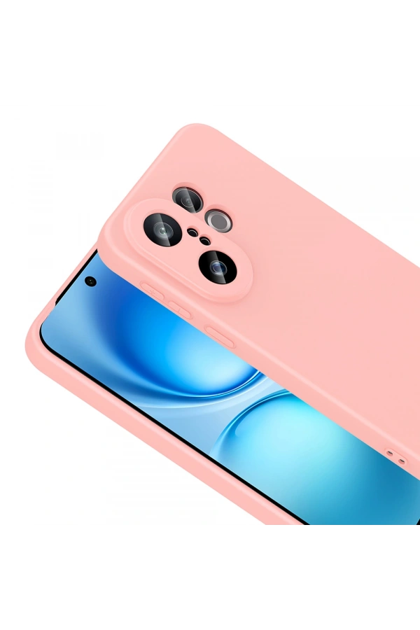 Vivo X200 FE 5G Kılıf Zore Mara Lansman Kapak