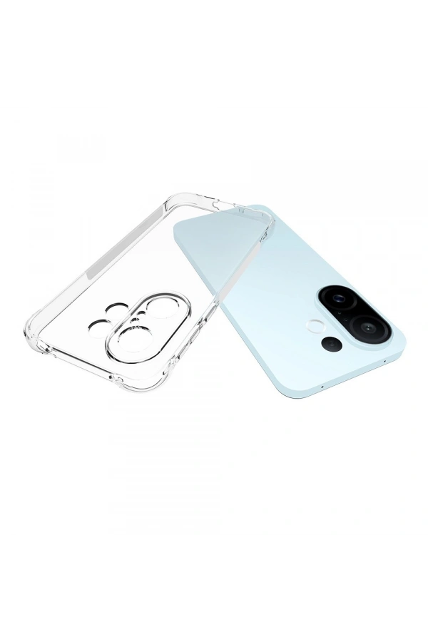 Vivo X200 FE Zore 2mm Anti Shock Silikon