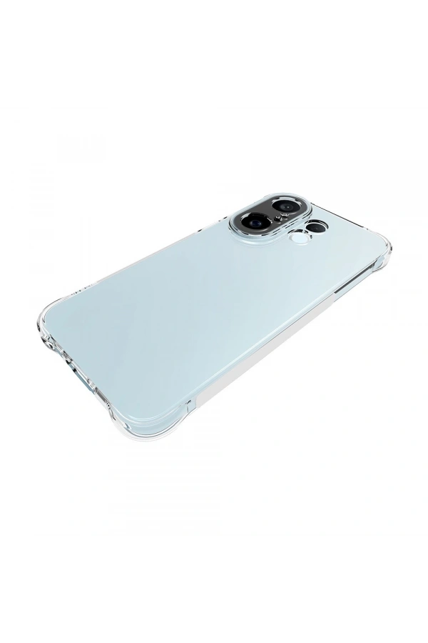 Vivo X200 FE Zore 2mm Anti Shock Silikon