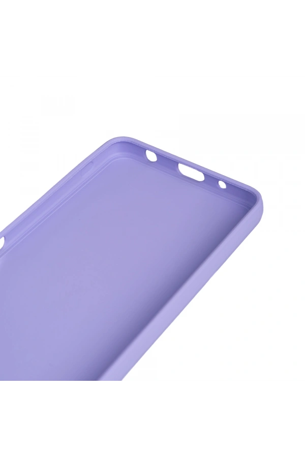 Vivo Y04 Kılıf Zore Biye Silikon