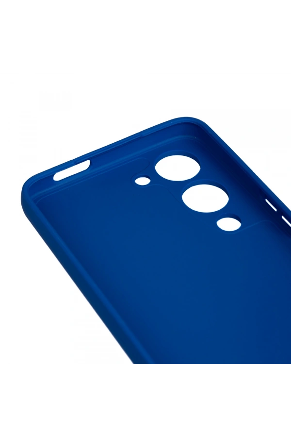 Vivo Y04 Kılıf Zore Biye Silikon