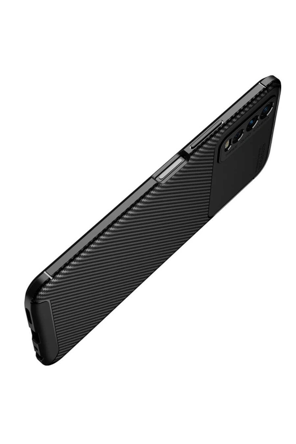 Vivo Y11S Kılıf Zore Negro Silikon Kapak