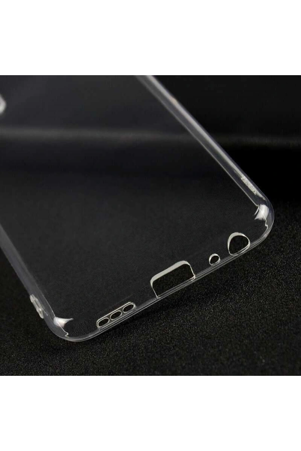 Vivo Y11S Kılıf Zore Süper Silikon Kapak