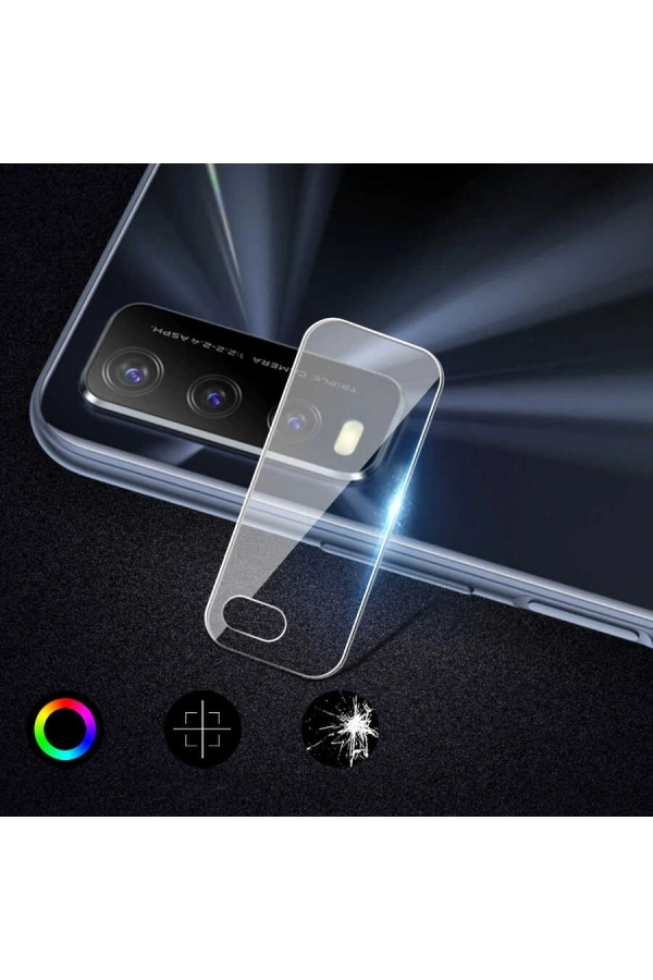 Vivo Y11S Zore Nano Kamera Koruyucu