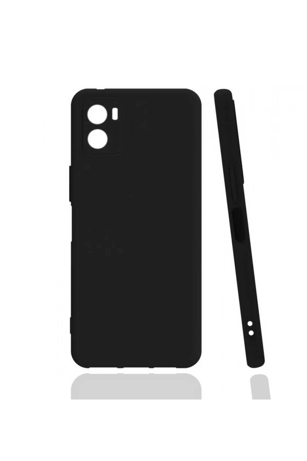 Vivo Y15S Kılıf Zore Biye Silikon