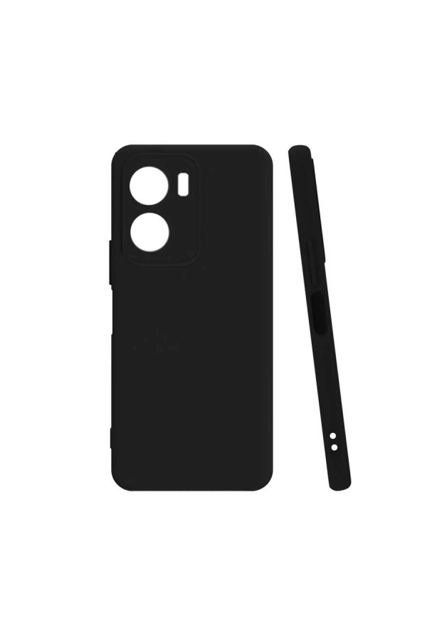 Vivo Y16 Kılıf Zore Biye Silikon