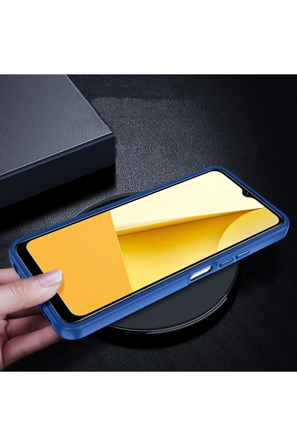 Vivo Y16 Kılıf Zore Flora Kapak