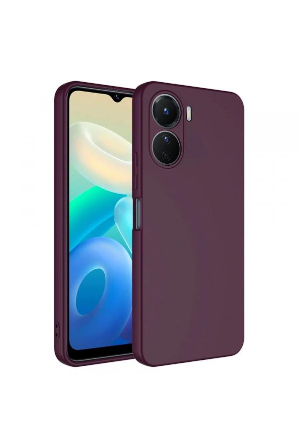Vivo Y16 Kılıf Zore Mara Lansman Kapak
