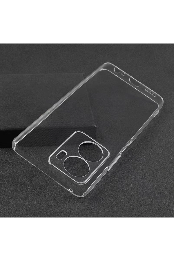 Vivo Y16 Kılıf Zore Süper Silikon Kapak