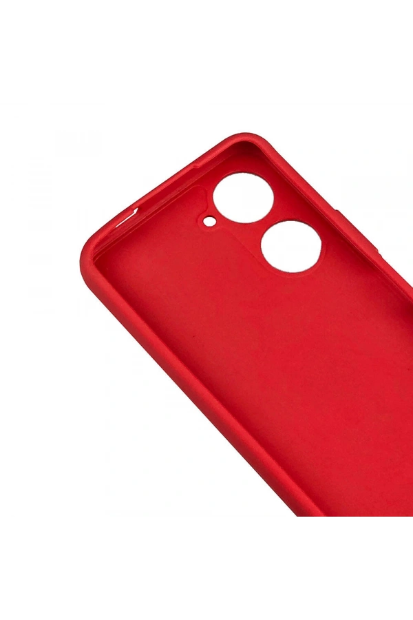 Vivo Y18 Kılıf Zore Biye Silikon