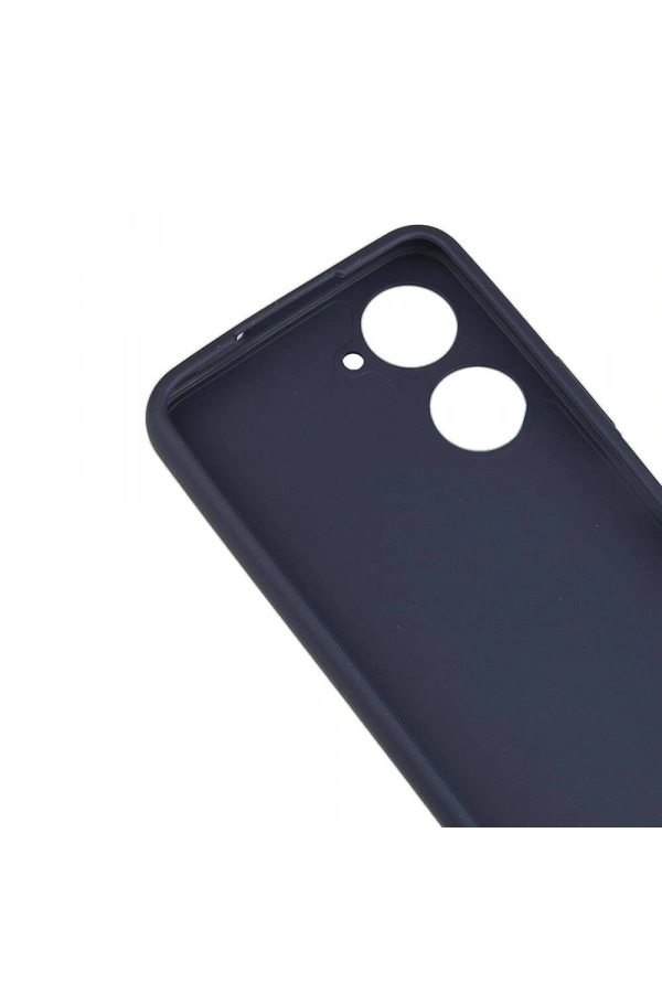 Vivo Y18 Kılıf Zore Biye Silikon