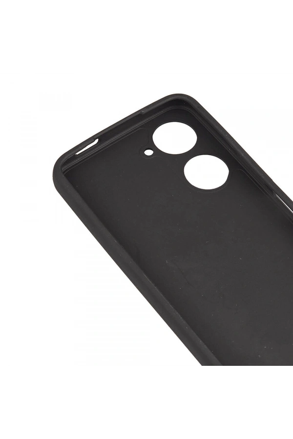 Vivo Y18 Kılıf Zore Biye Silikon