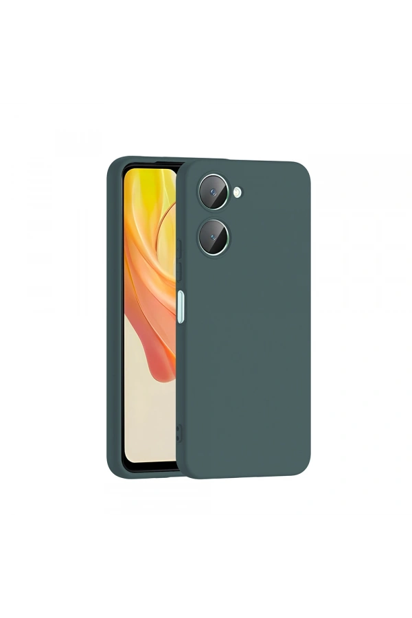 Vivo Y18 Kılıf Zore Mara Lansman Kapak