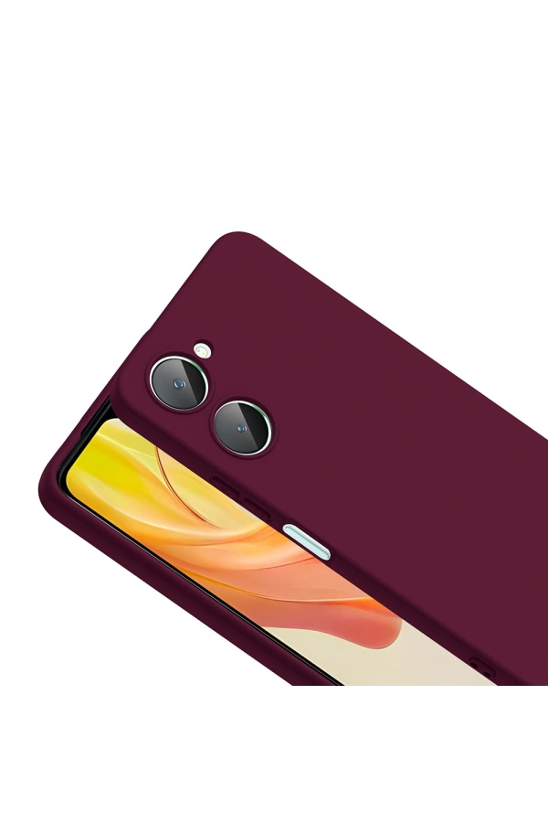 Vivo Y18 Kılıf Zore Mara Lansman Kapak