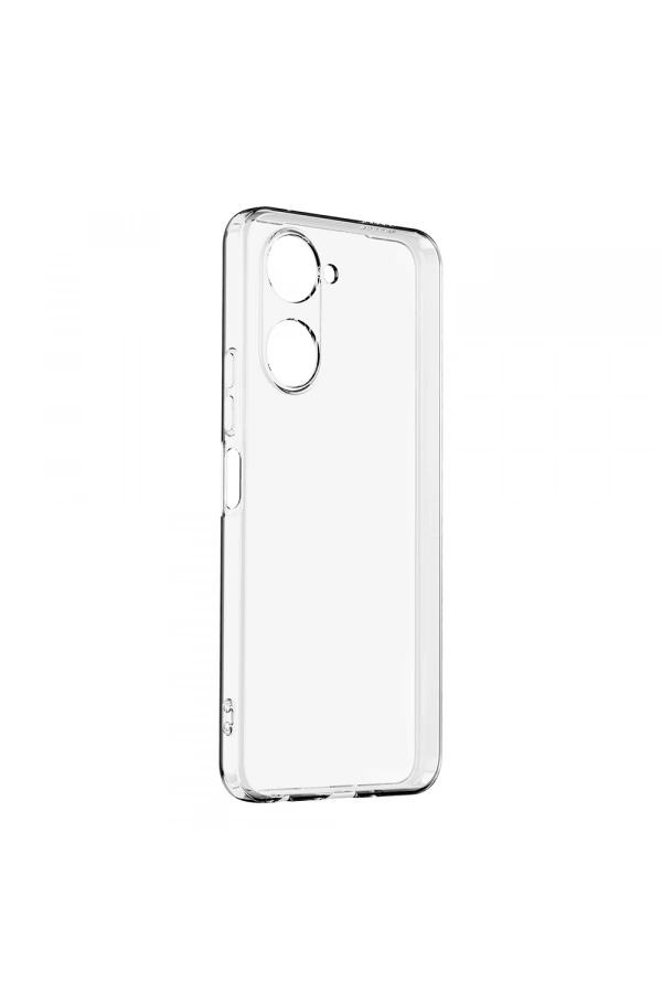 Vivo Y18 Kılıf Zore Süper Silikon Kapak