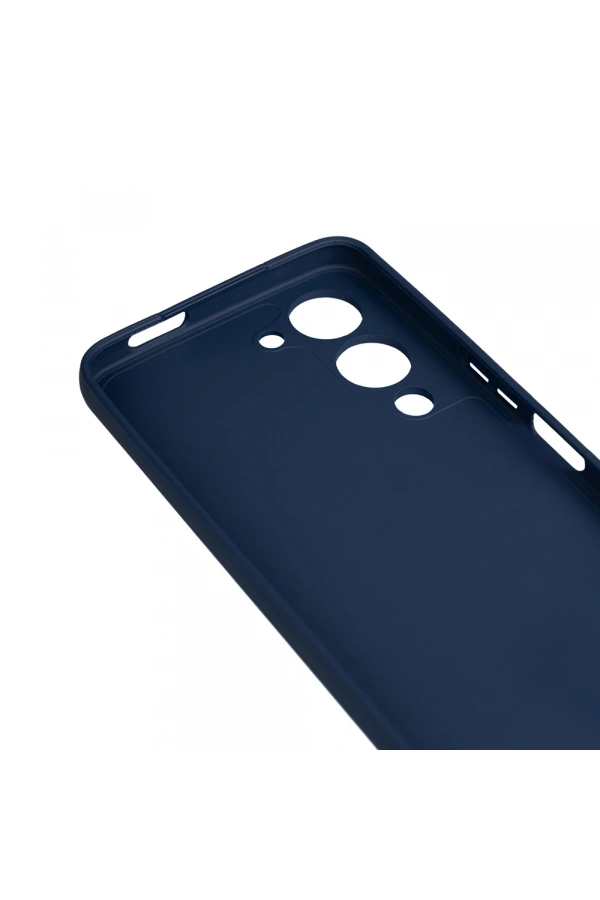 Vivo Y19 Kılıf Zore Biye Silikon